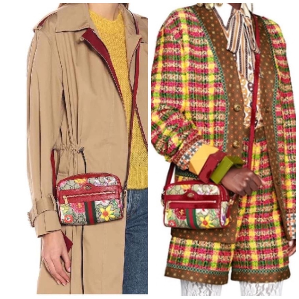 (((SOLD ))) BRAND NEW GUCCI OPHIDIA CROSSBODY